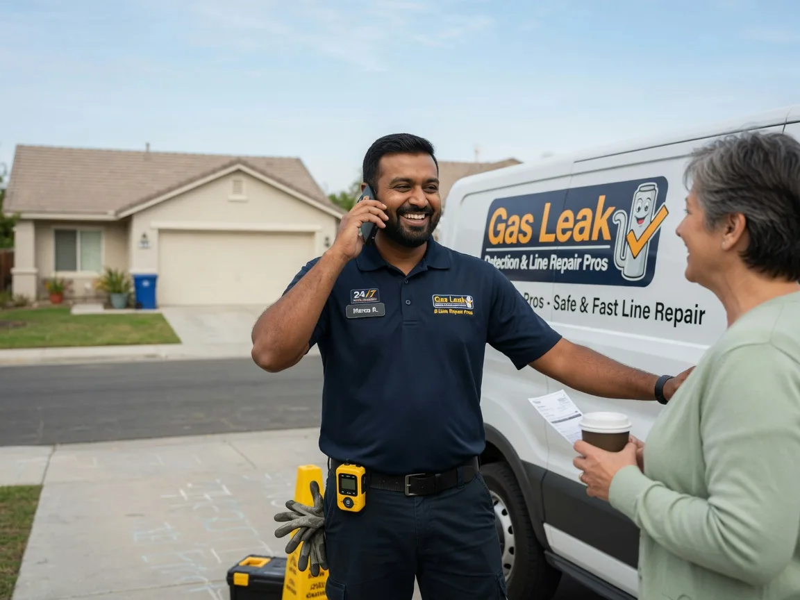 Gas Line Repair Green Sea, SC FAQs